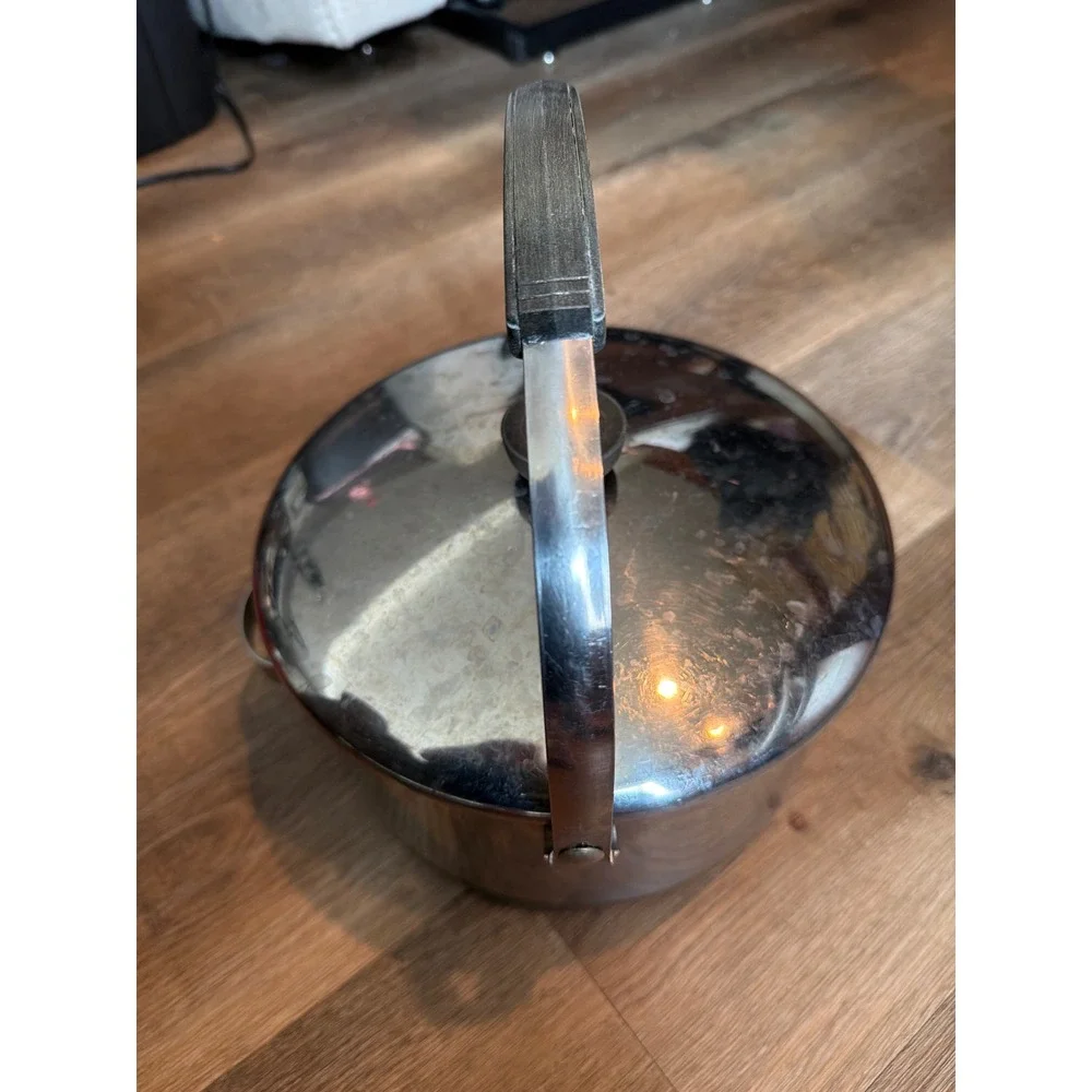 Revere Ware Copper Clad 